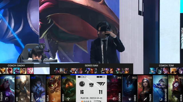 IG鏖战KT，ShowMaker拿下关键大龙鏖战多局四强赛，留下经典瞬间